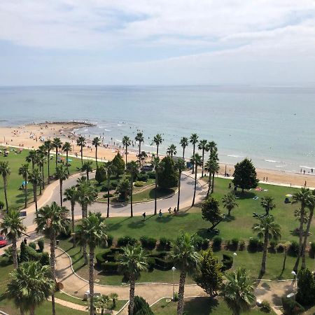 Edessa - Mondrian Lux Sea View Apartment Oropesa del Mar Luaran gambar
