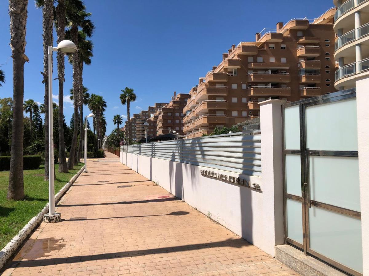 Edessa - Mondrian Lux Sea View Apartment Oropesa del Mar Luaran gambar