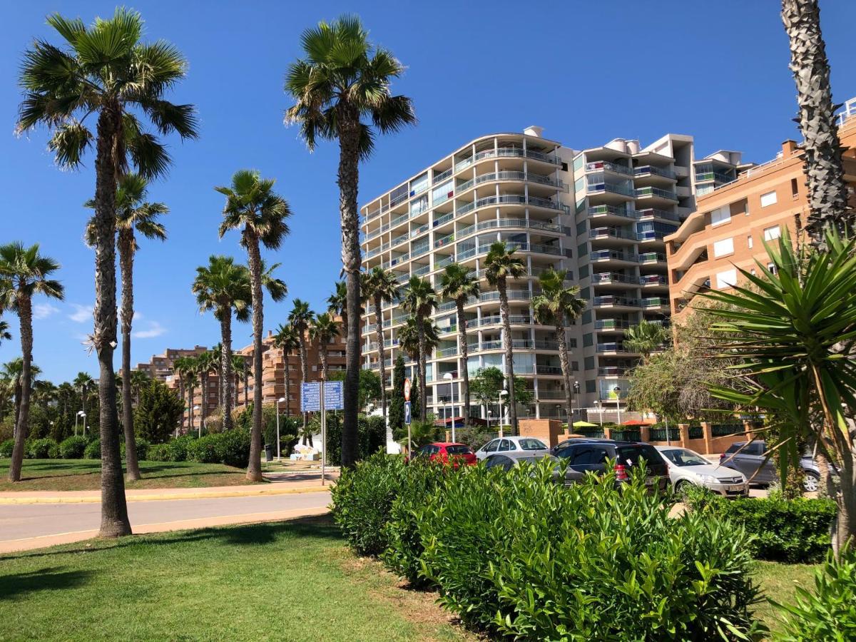 Edessa - Mondrian Lux Sea View Apartment Oropesa del Mar Luaran gambar