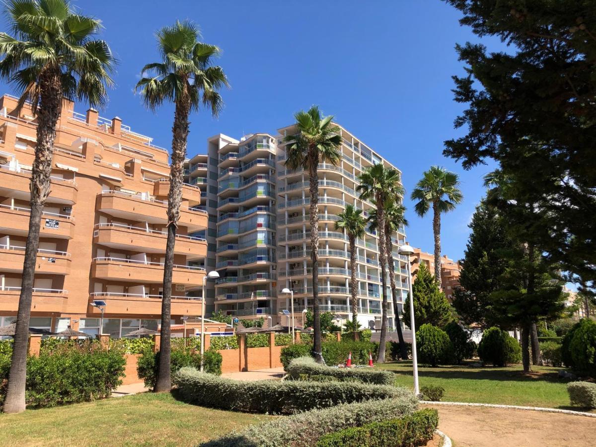 Edessa - Mondrian Lux Sea View Apartment Oropesa del Mar Luaran gambar