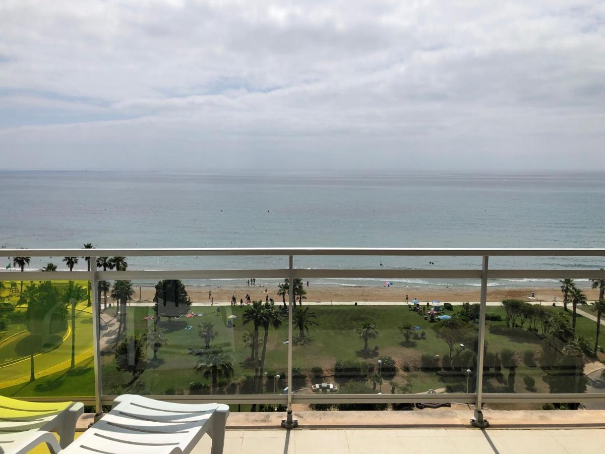 Edessa - Mondrian Lux Sea View Apartment Oropesa del Mar Luaran gambar