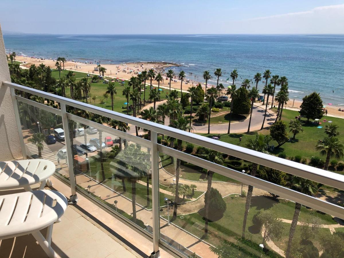 Edessa - Mondrian Lux Sea View Apartment Oropesa del Mar Luaran gambar