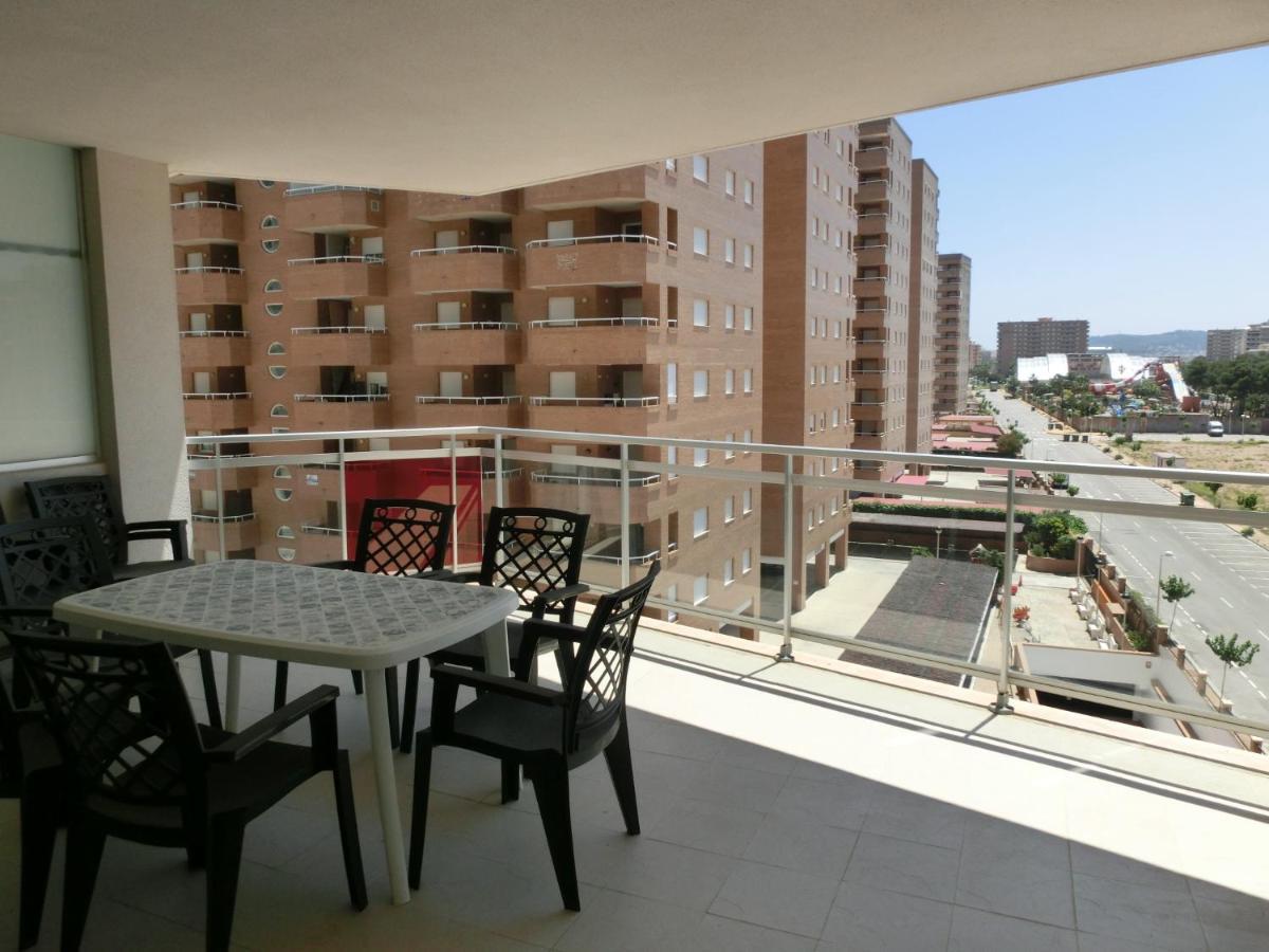 Edessa - Mondrian Lux Sea View Apartment Oropesa del Mar Bilik gambar