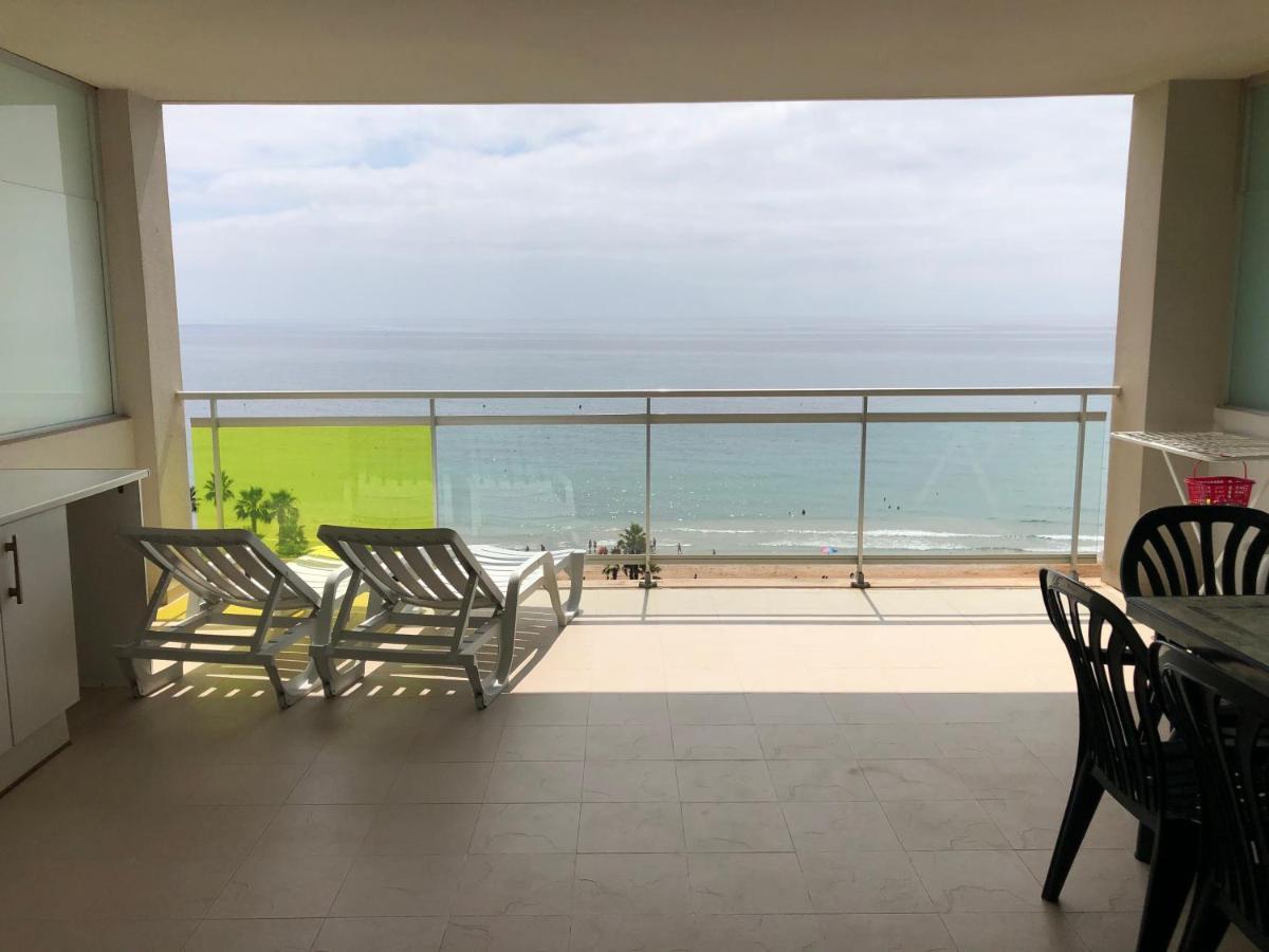 Edessa - Mondrian Lux Sea View Apartment Oropesa del Mar Luaran gambar