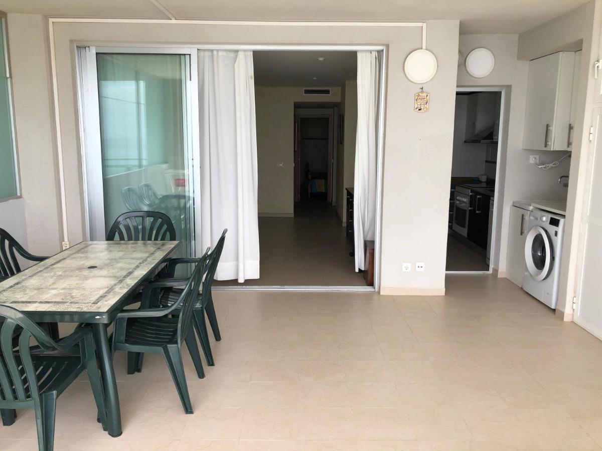 Edessa - Mondrian Lux Sea View Apartment Oropesa del Mar Luaran gambar