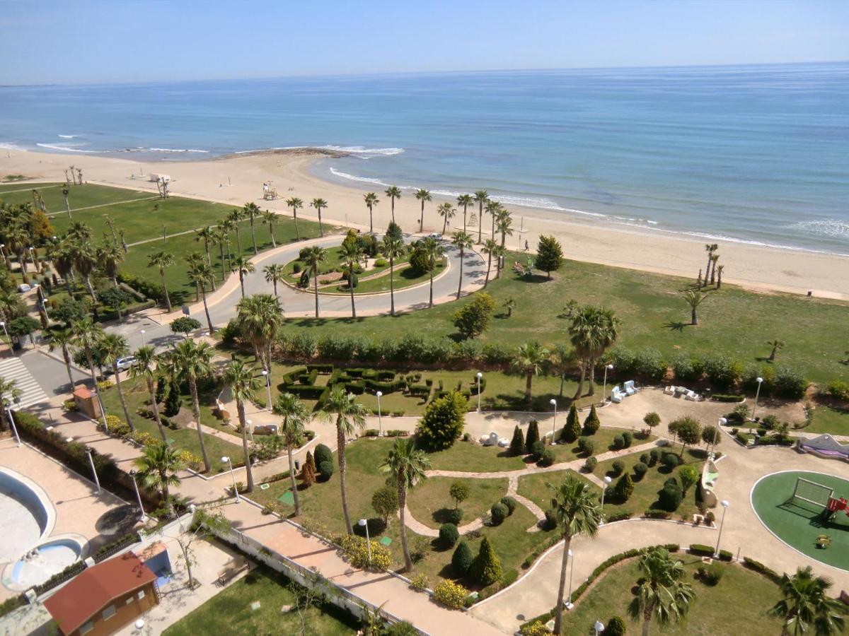 Edessa - Mondrian Lux Sea View Apartment Oropesa del Mar Luaran gambar