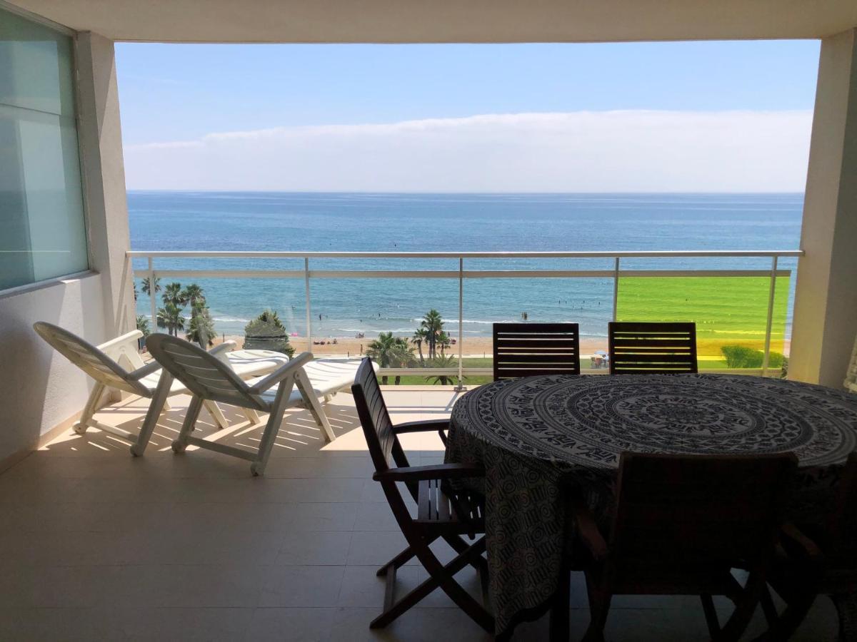 Edessa - Mondrian Lux Sea View Apartment Oropesa del Mar Luaran gambar