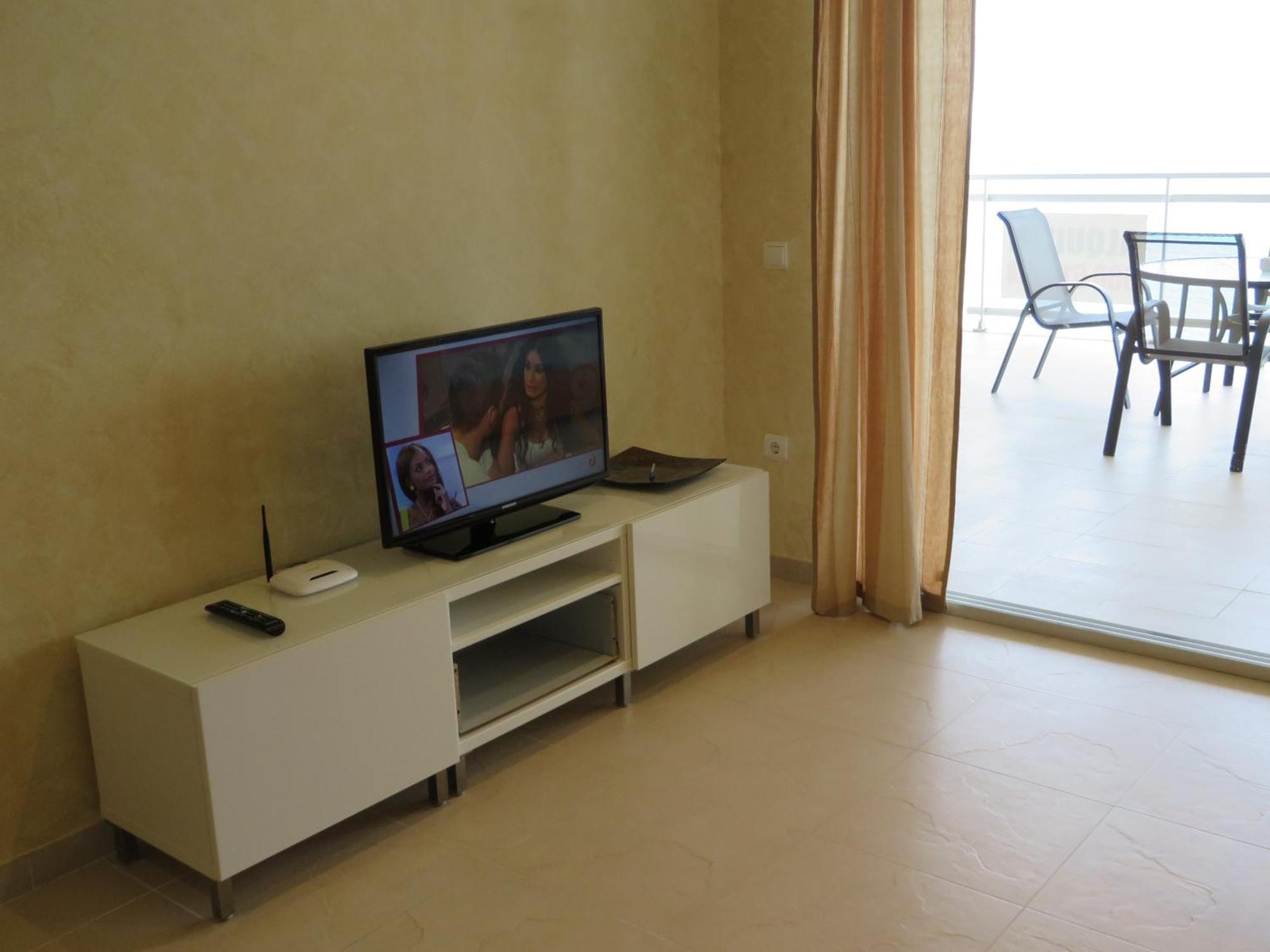 Edessa - Mondrian Lux Sea View Apartment Oropesa del Mar Bilik gambar