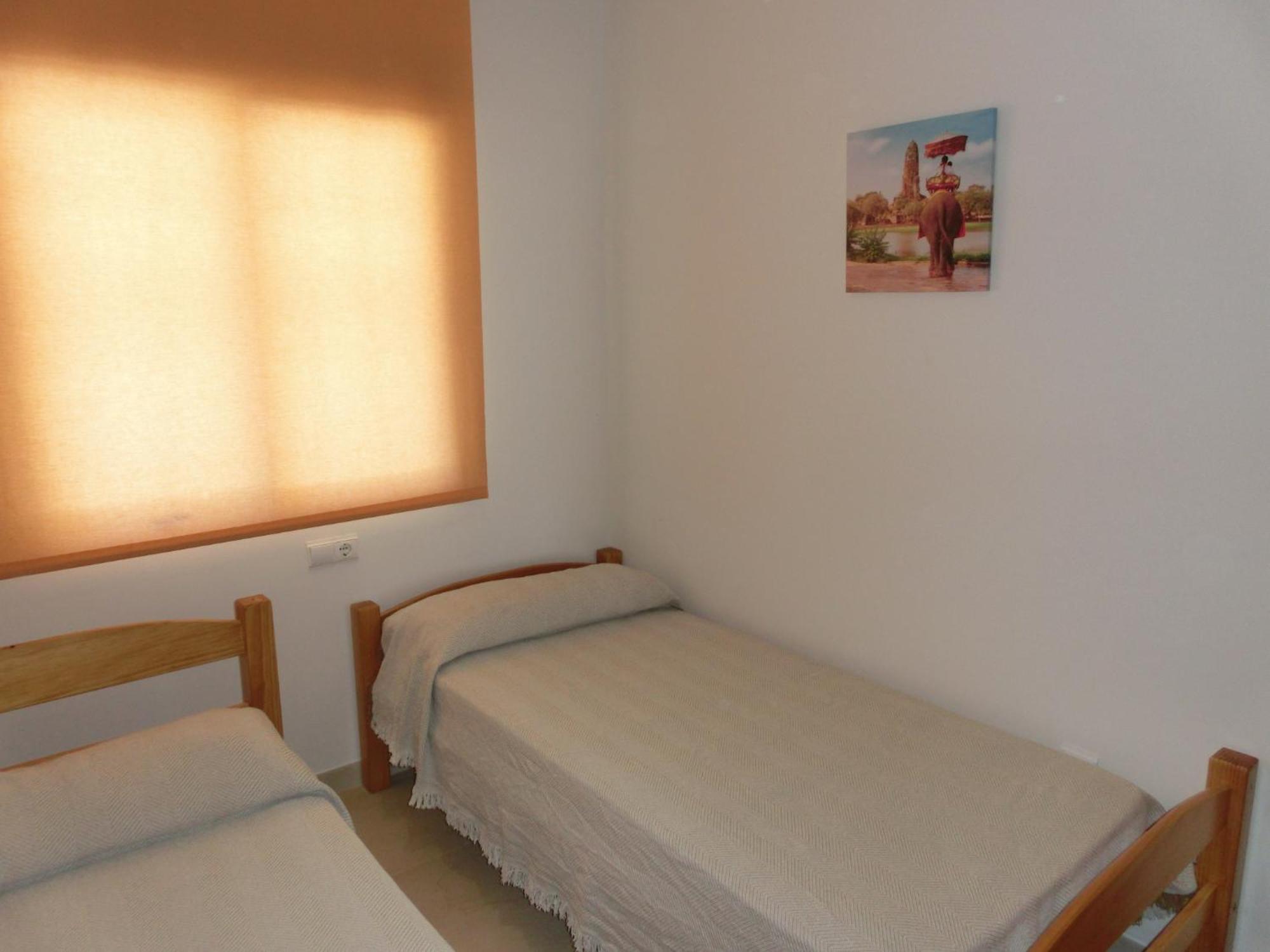 Edessa - Mondrian Lux Sea View Apartment Oropesa del Mar Bilik gambar