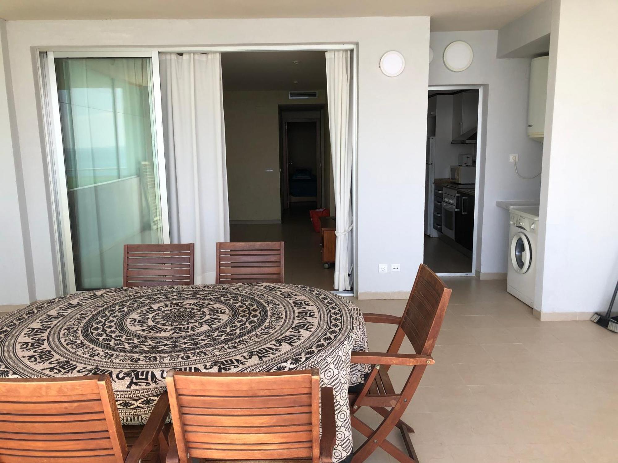 Edessa - Mondrian Lux Sea View Apartment Oropesa del Mar Bilik gambar