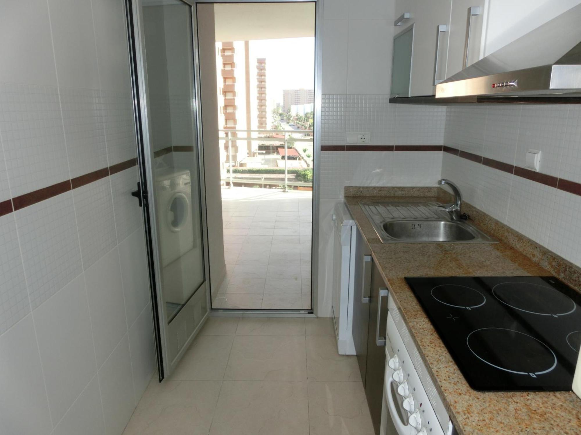 Edessa - Mondrian Lux Sea View Apartment Oropesa del Mar Bilik gambar