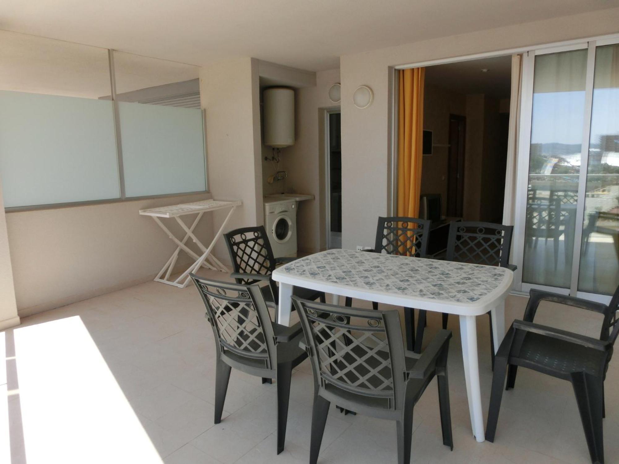 Edessa - Mondrian Lux Sea View Apartment Oropesa del Mar Bilik gambar