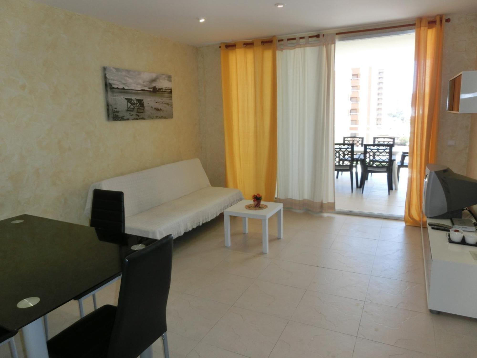 Edessa - Mondrian Lux Sea View Apartment Oropesa del Mar Bilik gambar