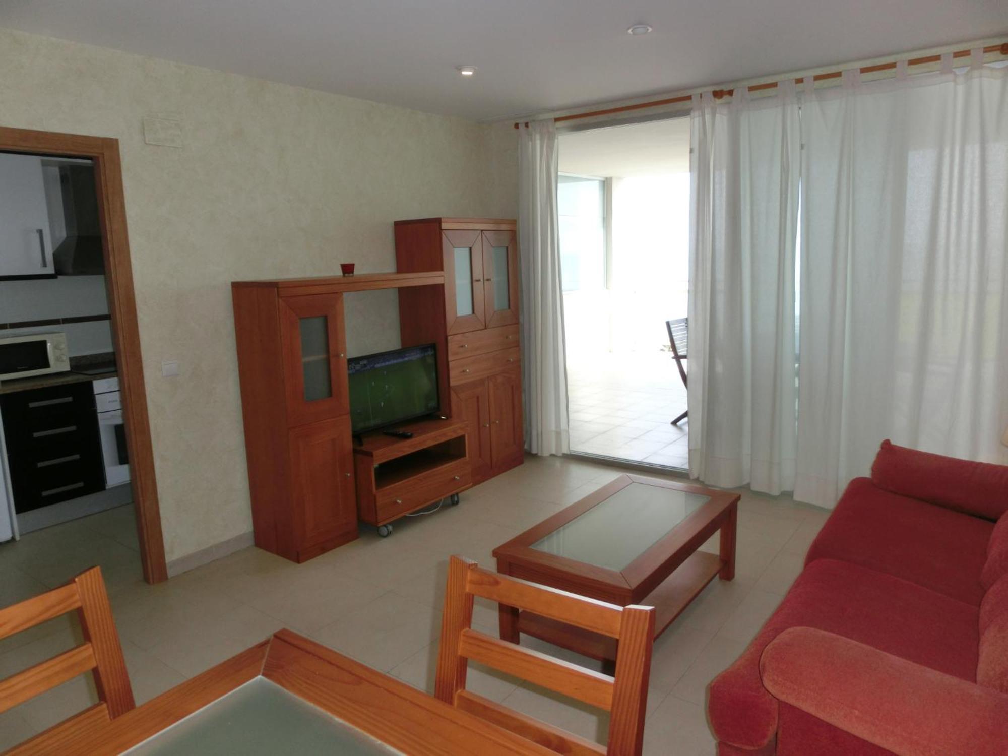 Edessa - Mondrian Lux Sea View Apartment Oropesa del Mar Bilik gambar