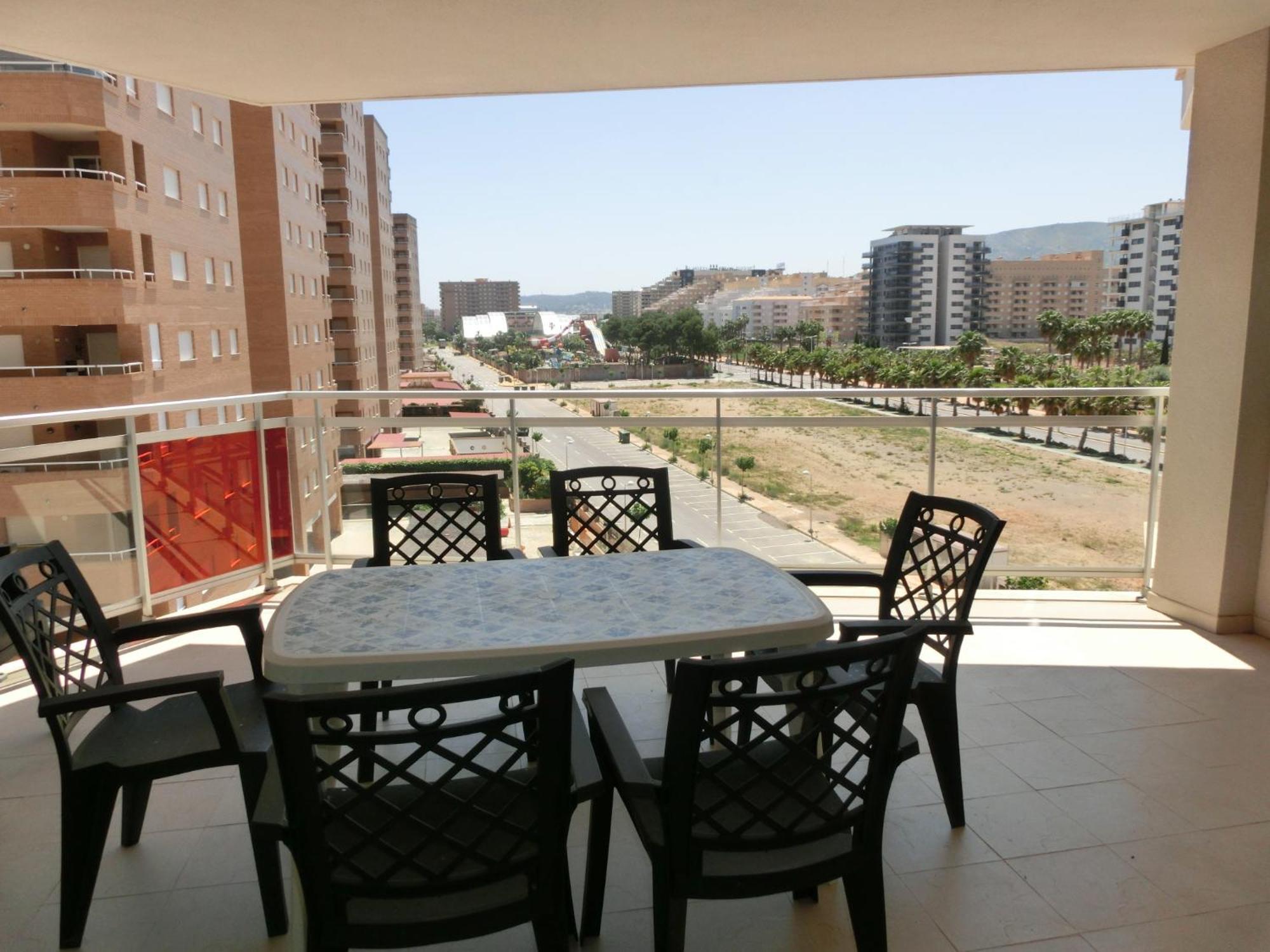Edessa - Mondrian Lux Sea View Apartment Oropesa del Mar Bilik gambar