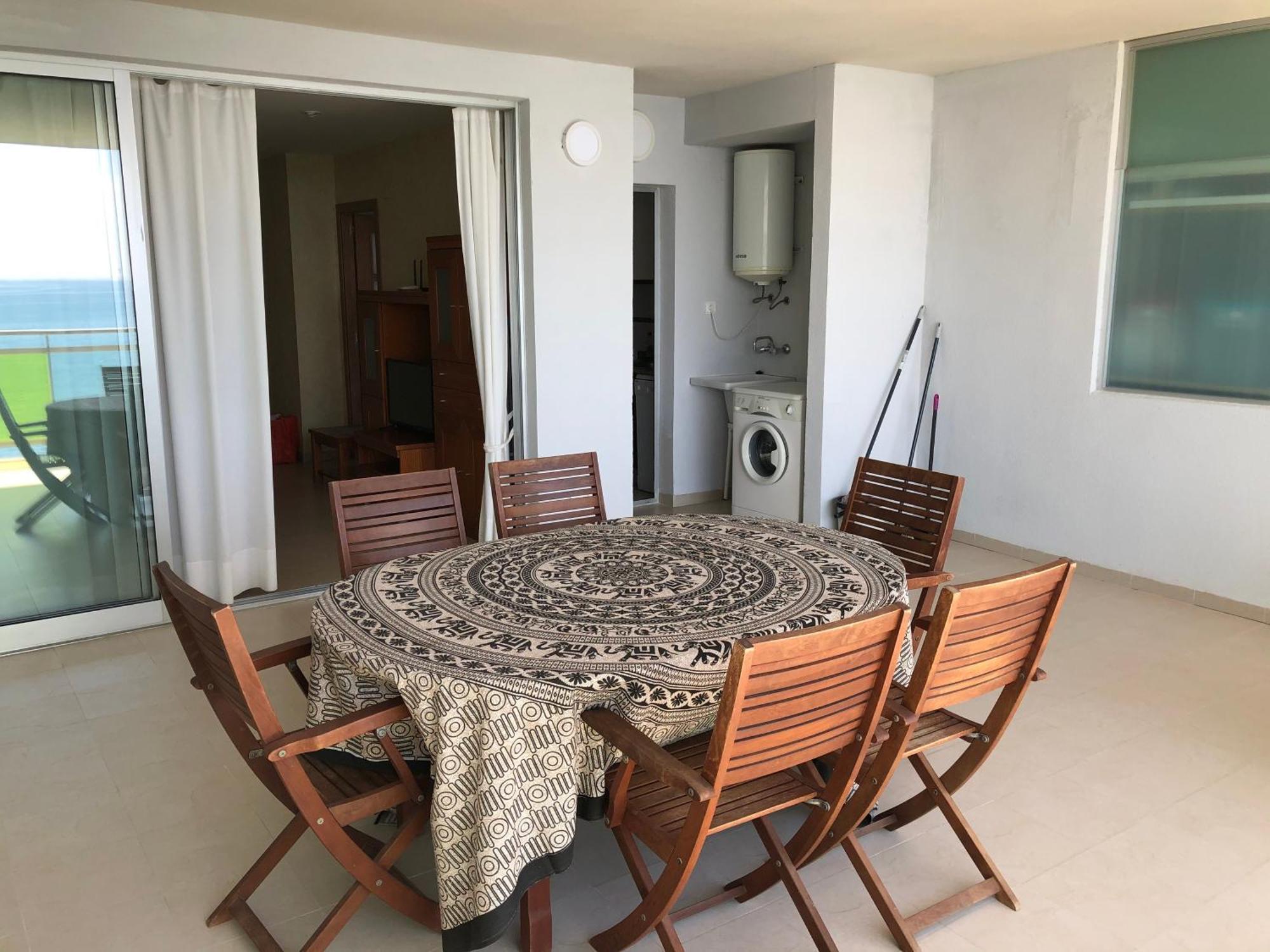 Edessa - Mondrian Lux Sea View Apartment Oropesa del Mar Bilik gambar